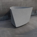 Beton-Blumenkübel Madrid L - Bild 6