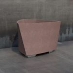 Beton-Blumenkübel Madrid L - Bild 7
