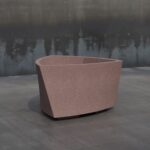 Beton-Blumenkübel Madrid M - Bild 3