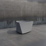 Beton-Blumenkübel Madrid M - Bild 5