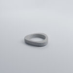 Beton-Blumenkübel für den Außenbereich „Mediátor S“