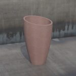Beton-Blumenkübel für den Außenbereich „Milano L“ - Bild 10