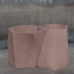 Niko – Beton-Blumenkübel für den Außenbereich - Bild 6
