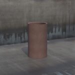 Beton-Blumenkübel Oslo L - Bild 8