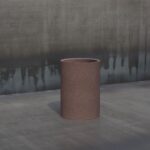 Beton-Blumenkübel Oslo M - Bild 5
