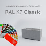 Beton-Blumenkübel „Lissabon L“ - Bild 7