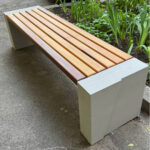 Betonbank Ronda Nr. 1 - Bild 2