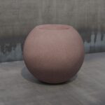 Beton-Blumenkübel für den Außenbereich „Sfera L“ - Bild 6