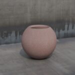 Beton-Blumenkübel für den Außenbereich „Sfera M“ - Bild 7