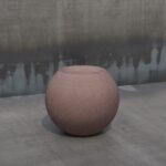 Beton-Blumenkübel für den Außenbereich „Sfera S“ - Bild 5