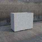 Beton-Blumenkübel für den Außenbereich „Sydney M“ - Bild 5