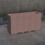 Beton-Blumenkübel für den Außenbereich „Sydney L“ - Bild 5