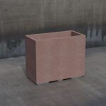 Beton-Blumenkübel für den Außenbereich „Sydney M“ - Bild 4