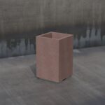 Beton-Blumenkübel für den Außenbereich „Sydney S“ - Bild 3