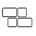 Pflasterplatte