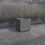 Beton-Blumenkübel „Lissabon S“ - Bild 3