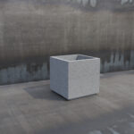 Beton-Blumenkübel „Lissabon S“ - Bild 5