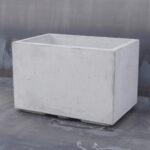 Beton-Blumentopf Lissabon M - Bild 2