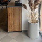 Beton-Blumenkübel Oslo M - Bild 2
