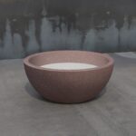 Beton-Blumenkübel für den Außenbereich „Wien S“ - Bild 4
