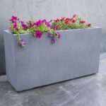 Beton-Blumenkübel für den Außenbereich „Sydney L“ - Bild 3