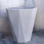 Beton-Blumenkübel „Vesuvius“ - Bild 3