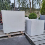 Beton-Blumenkübel Verona L - Bild 2
