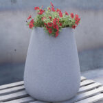 Beton-Blumenkübel für den Außenbereich „Neapol M“ - Bild 7