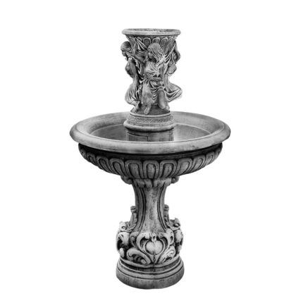 Betonbrunnen Art. 51 für den Garten