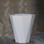 Beton-Blumenkübel „Vesuvius“ - Bild 2