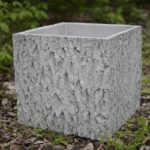 Beton-Blumenkübel für den Außenbereich „Kora“ - Bild 2