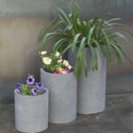 Beton-Blumenkübel Oslo M - Bild 7