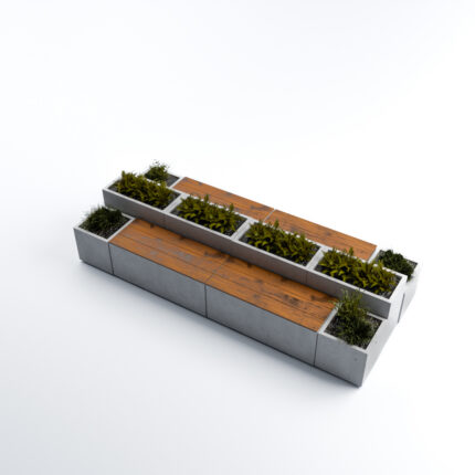 Parklet Nr. 17